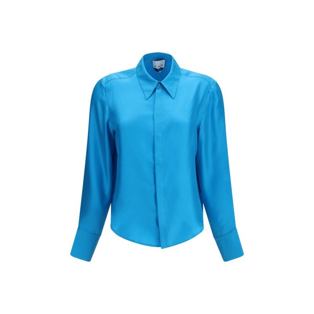 Sa Su Phi Women Petit Silk Shirt